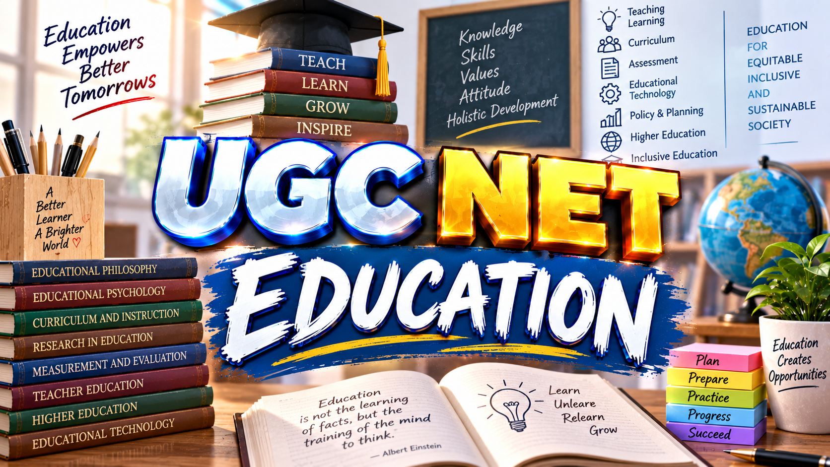 Education 