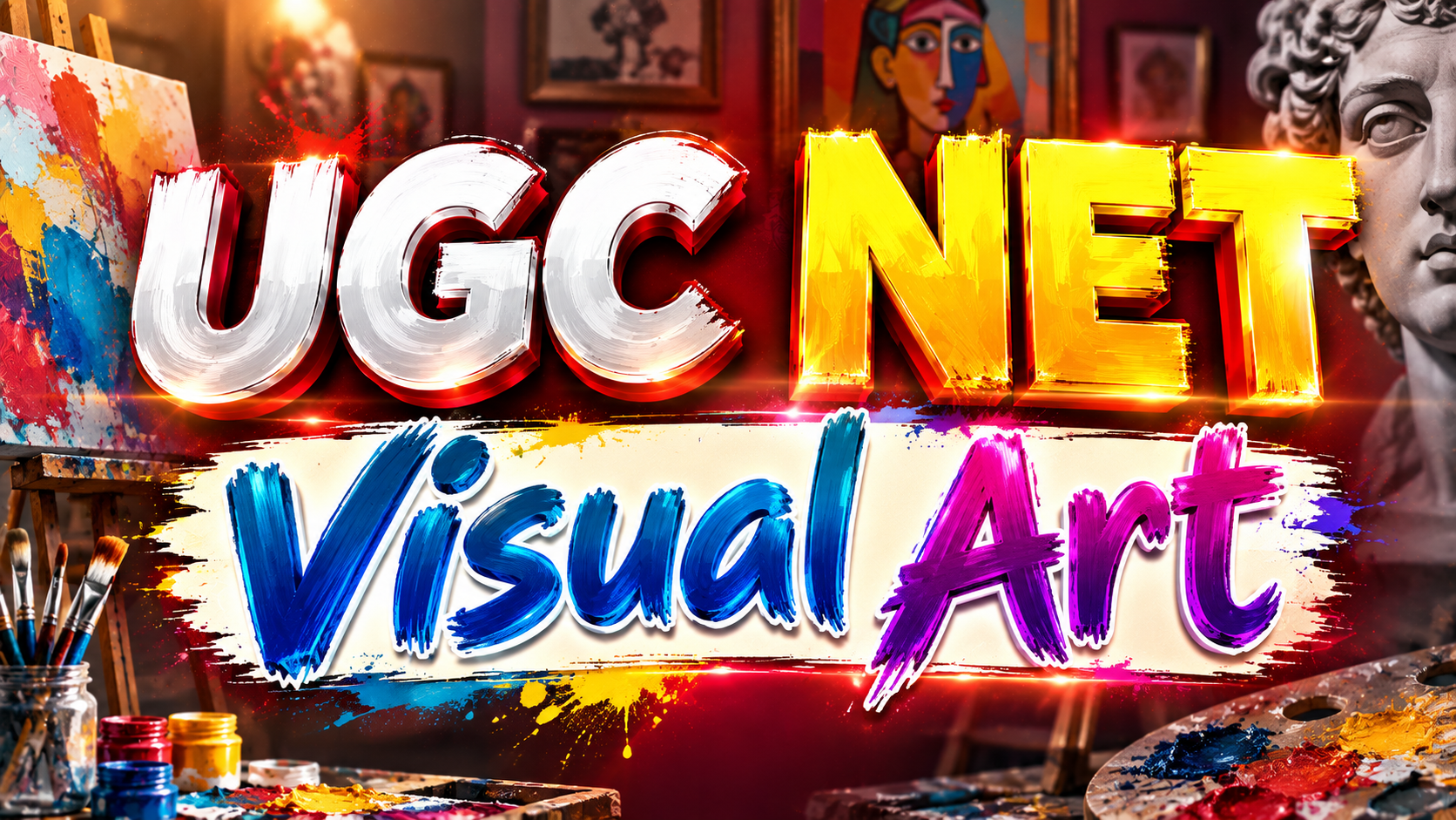 Visual art 