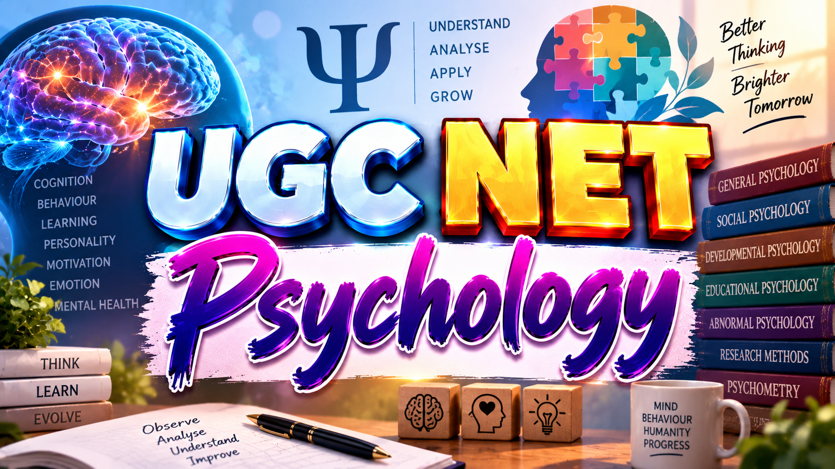 PSYCHOLOGY