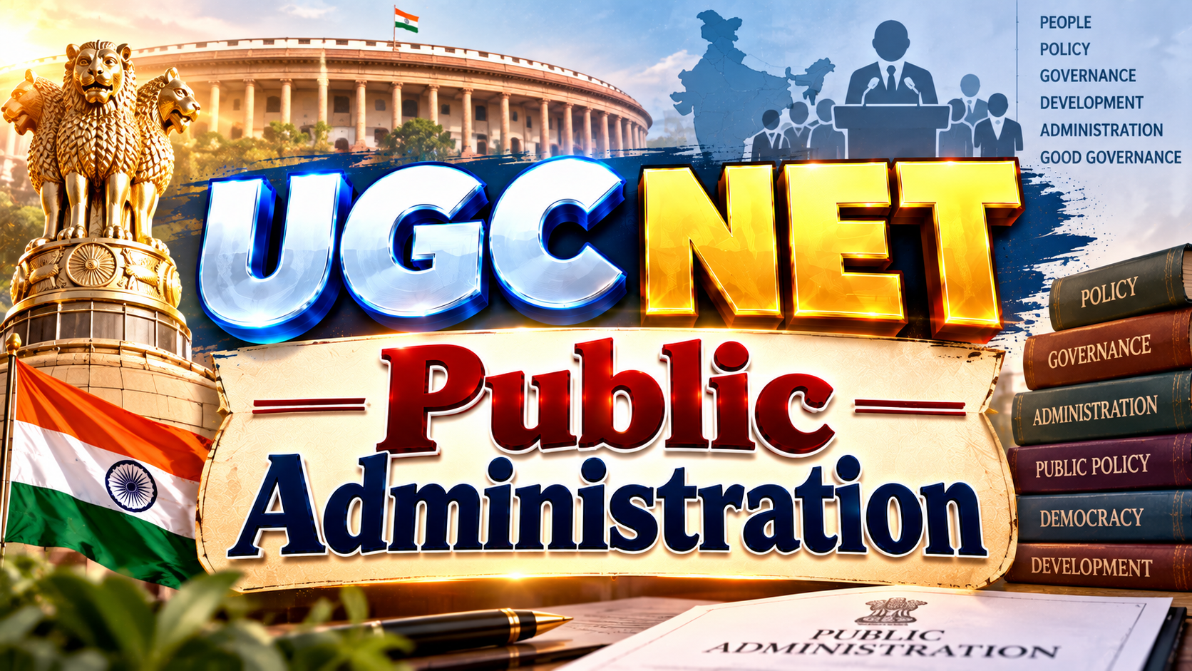 Public administration