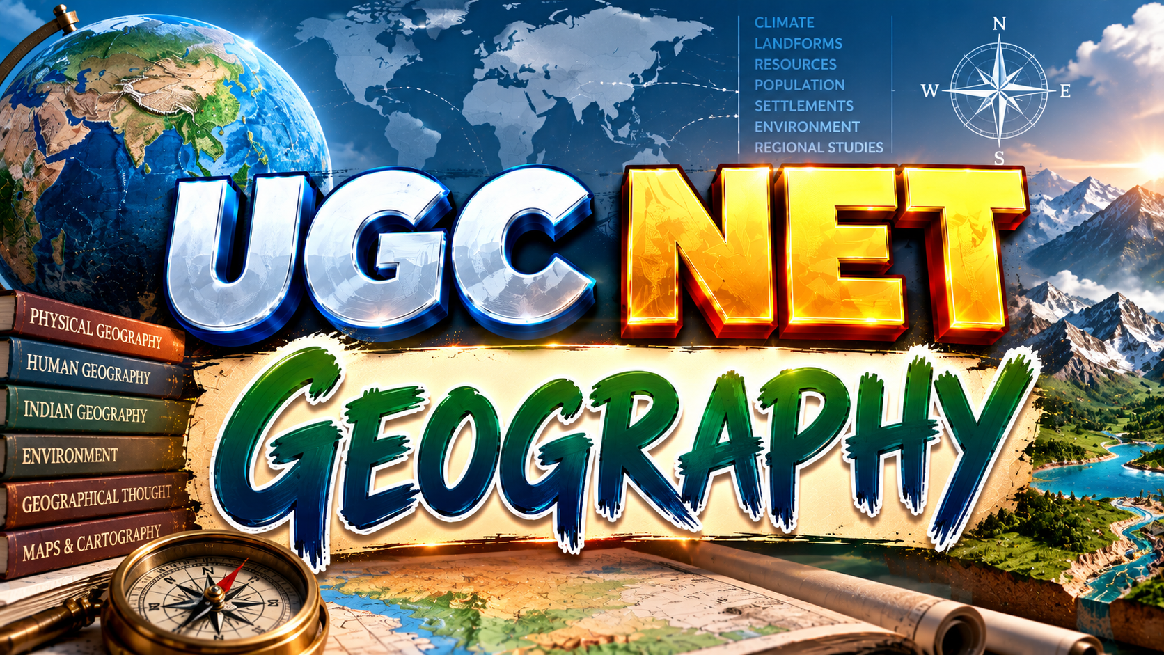 GEOGRAPHY