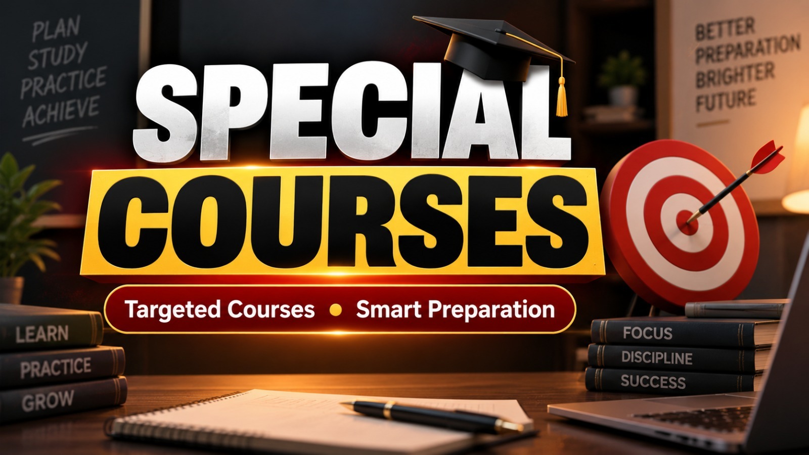 Special Courses