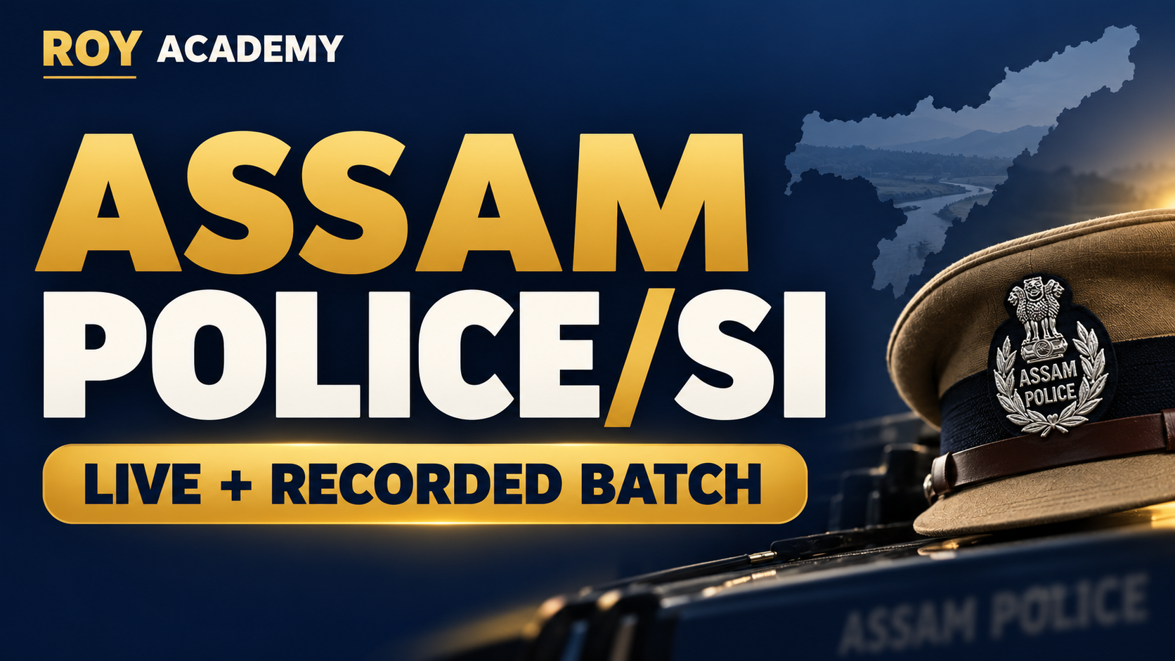 ASSAM POLICE