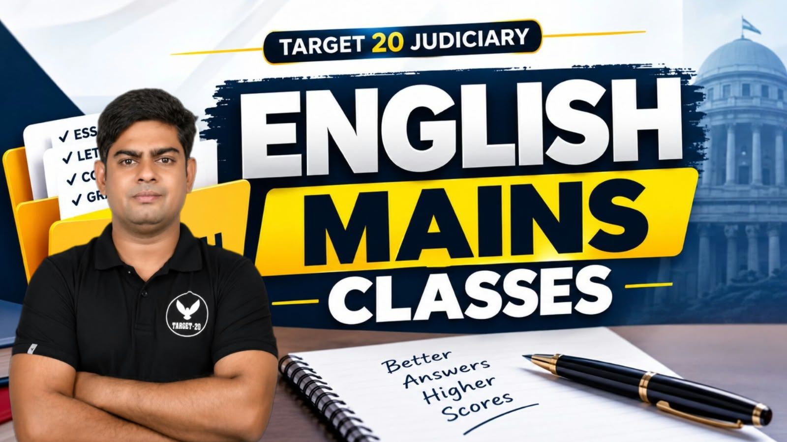 English Mains Classes