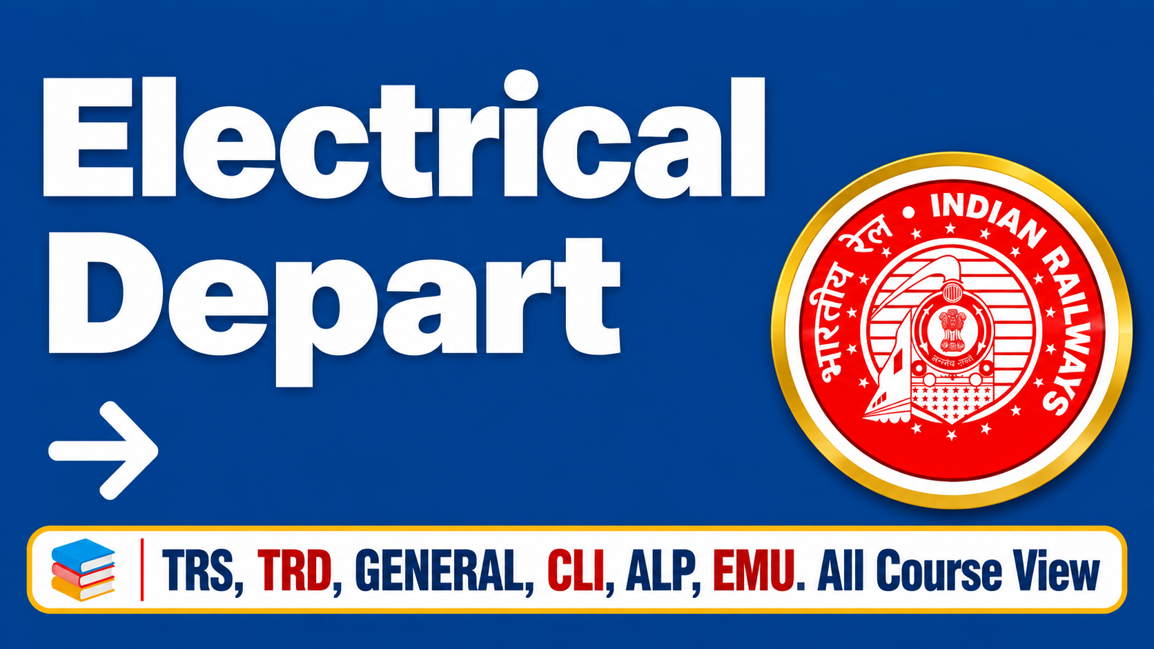 Electrical Depart.