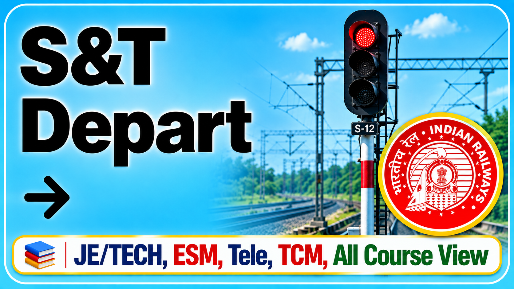 S & T Depart.