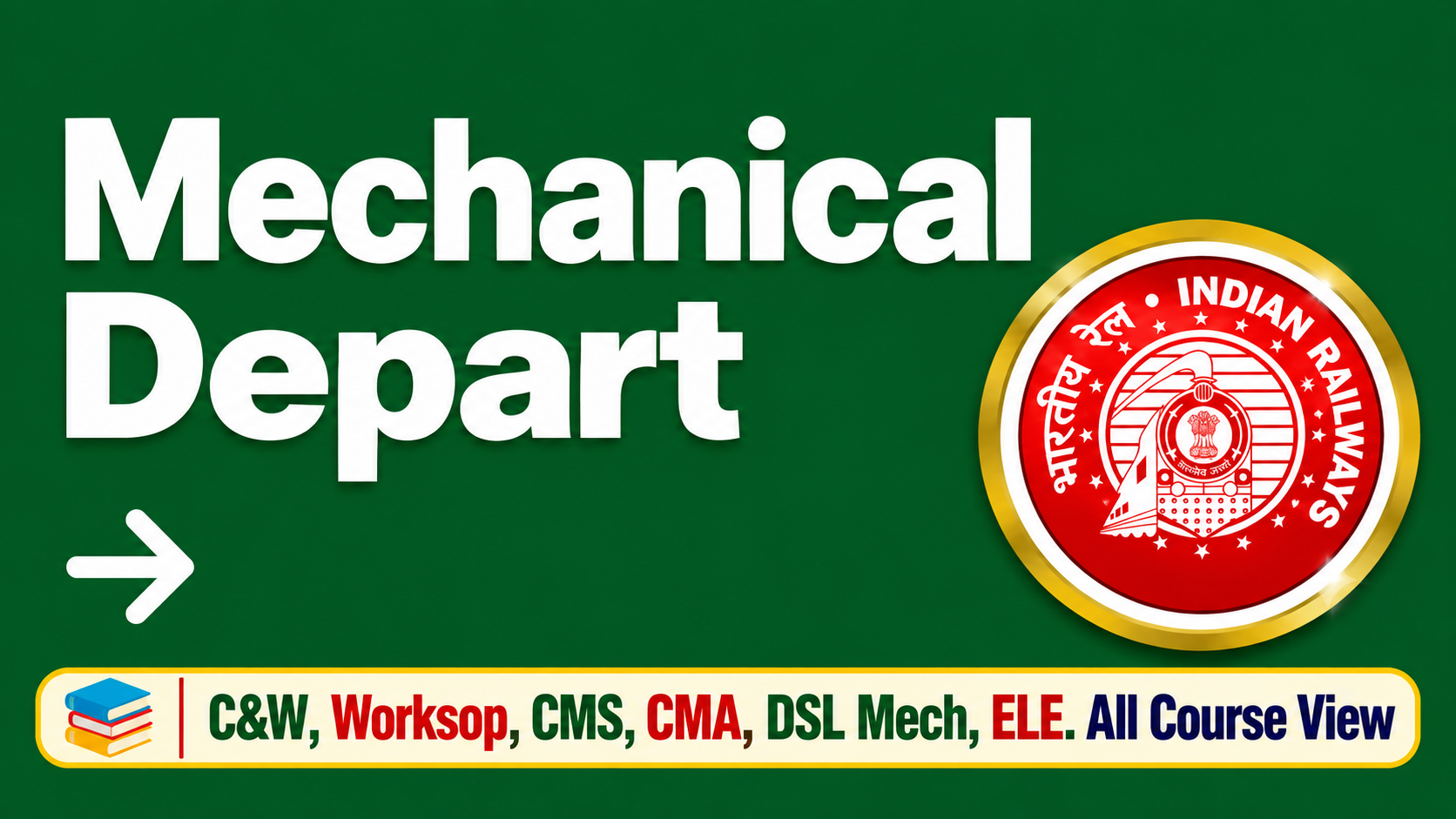 Mechanical Depart.