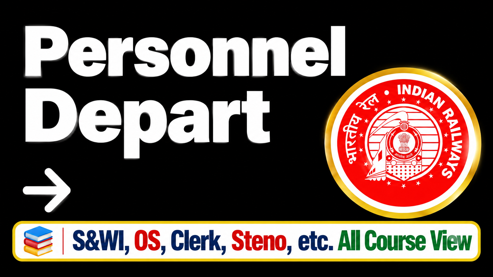 Personnel Depart.