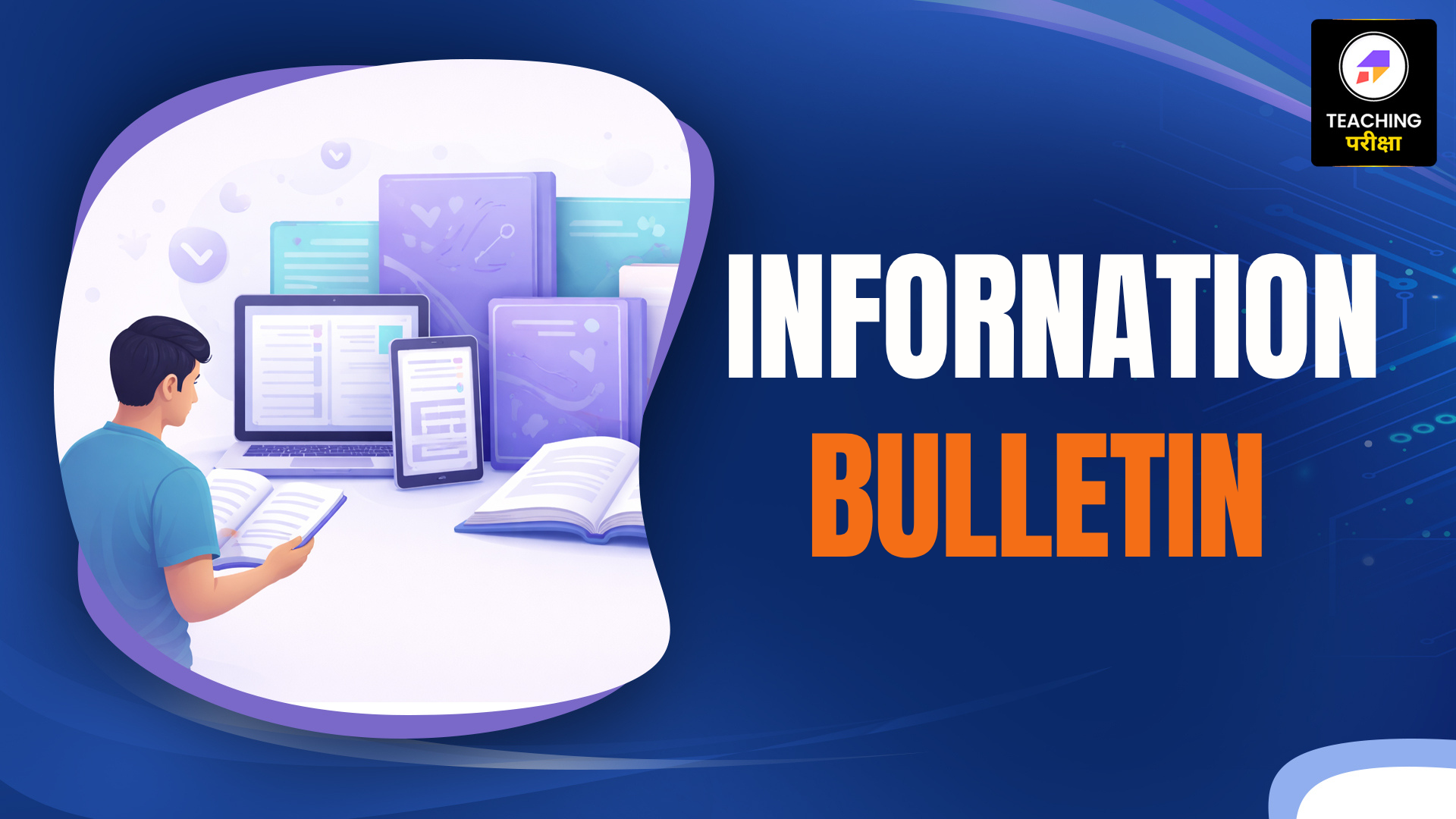 SUPERTET Information Bulletin