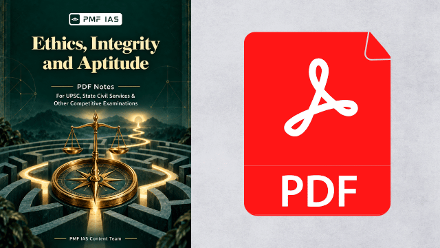 Ethics, Integrity & Aptitude [PDF – 8 MB]