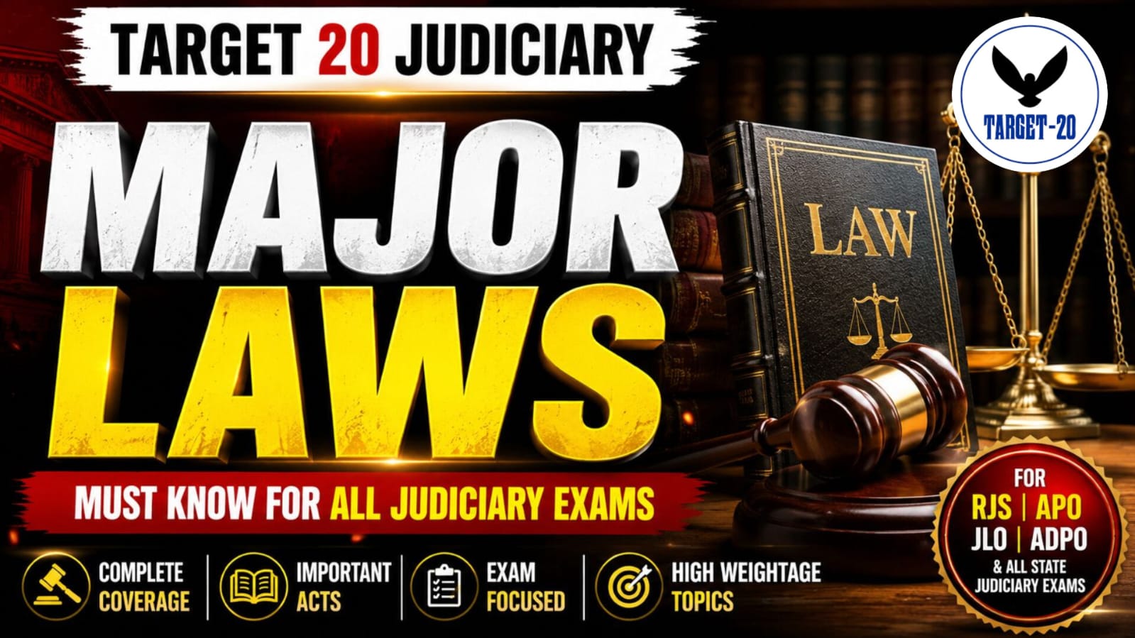 Major Law