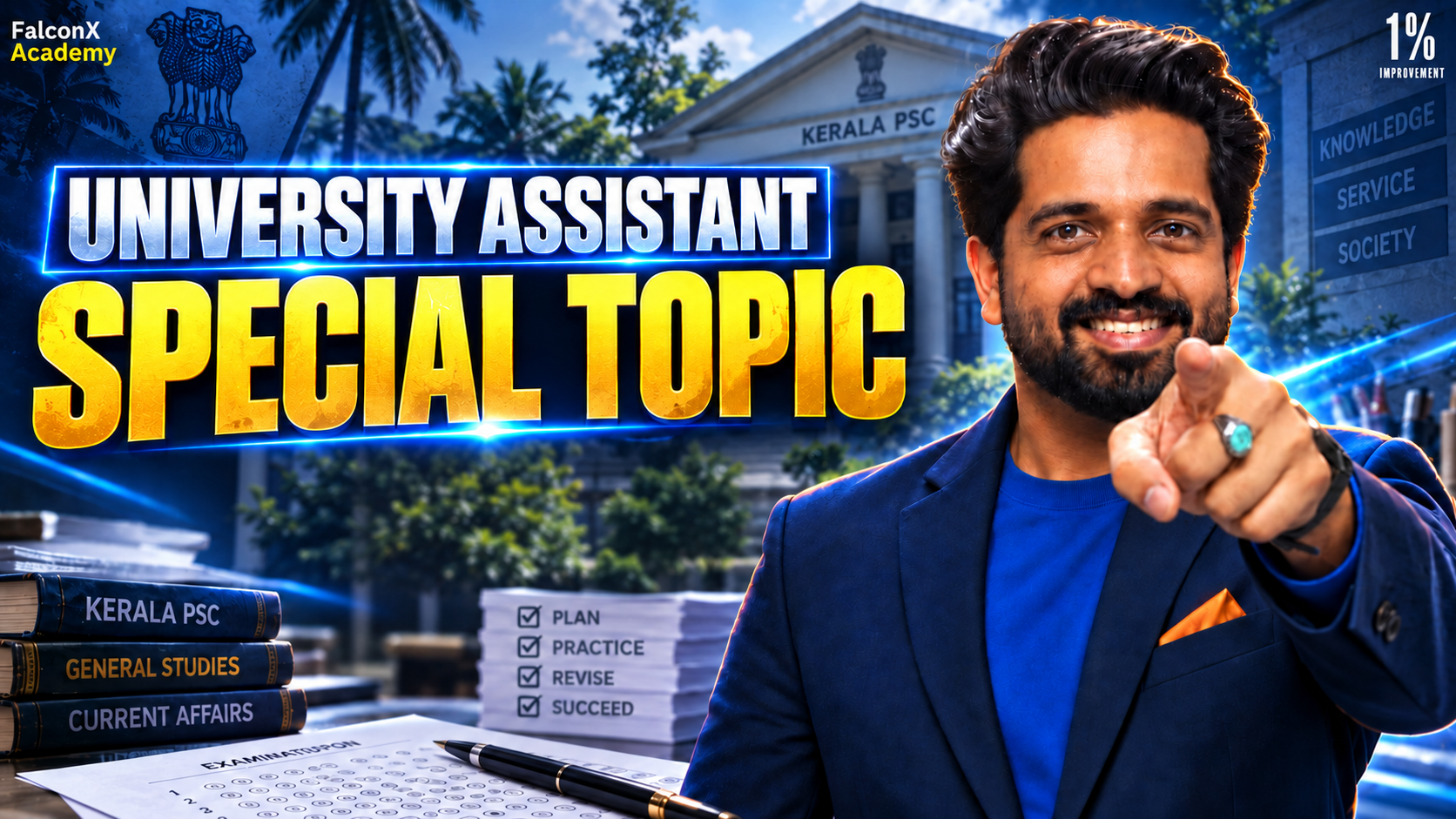 University Assistant Special Topic Study Plan and Notes