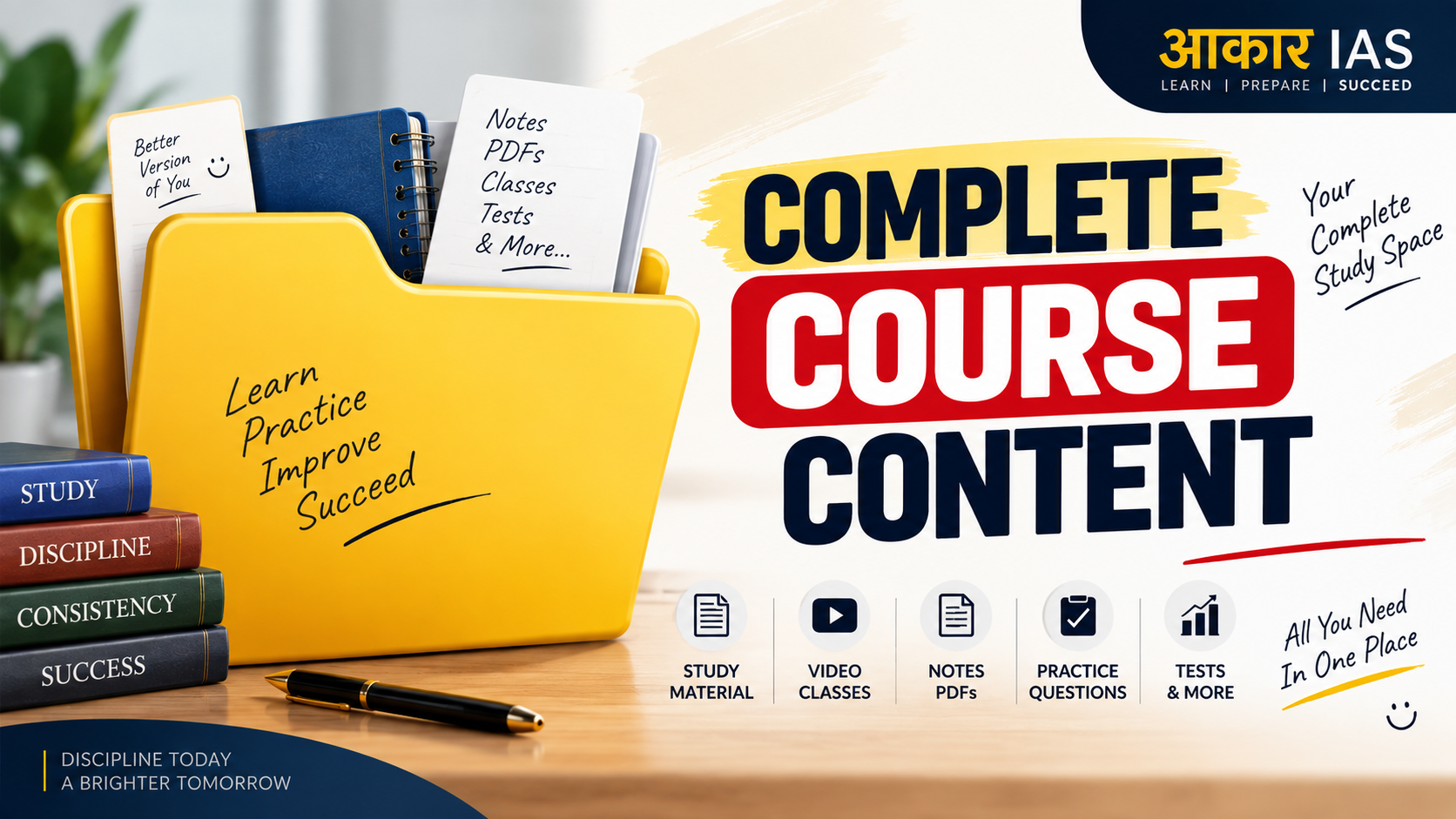 COMPLETE COURSE CONTENT