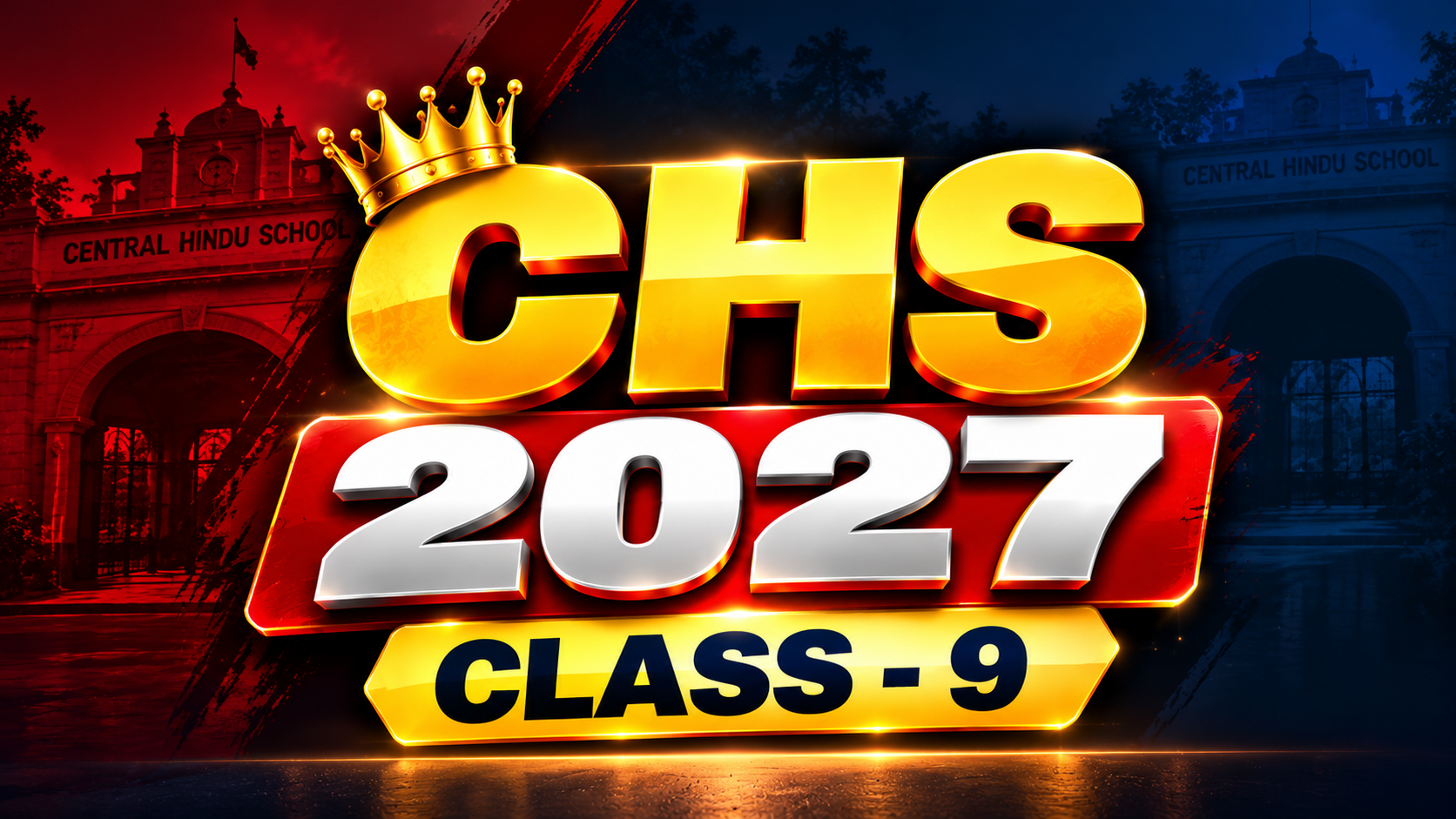 CHS 2027 Class 9