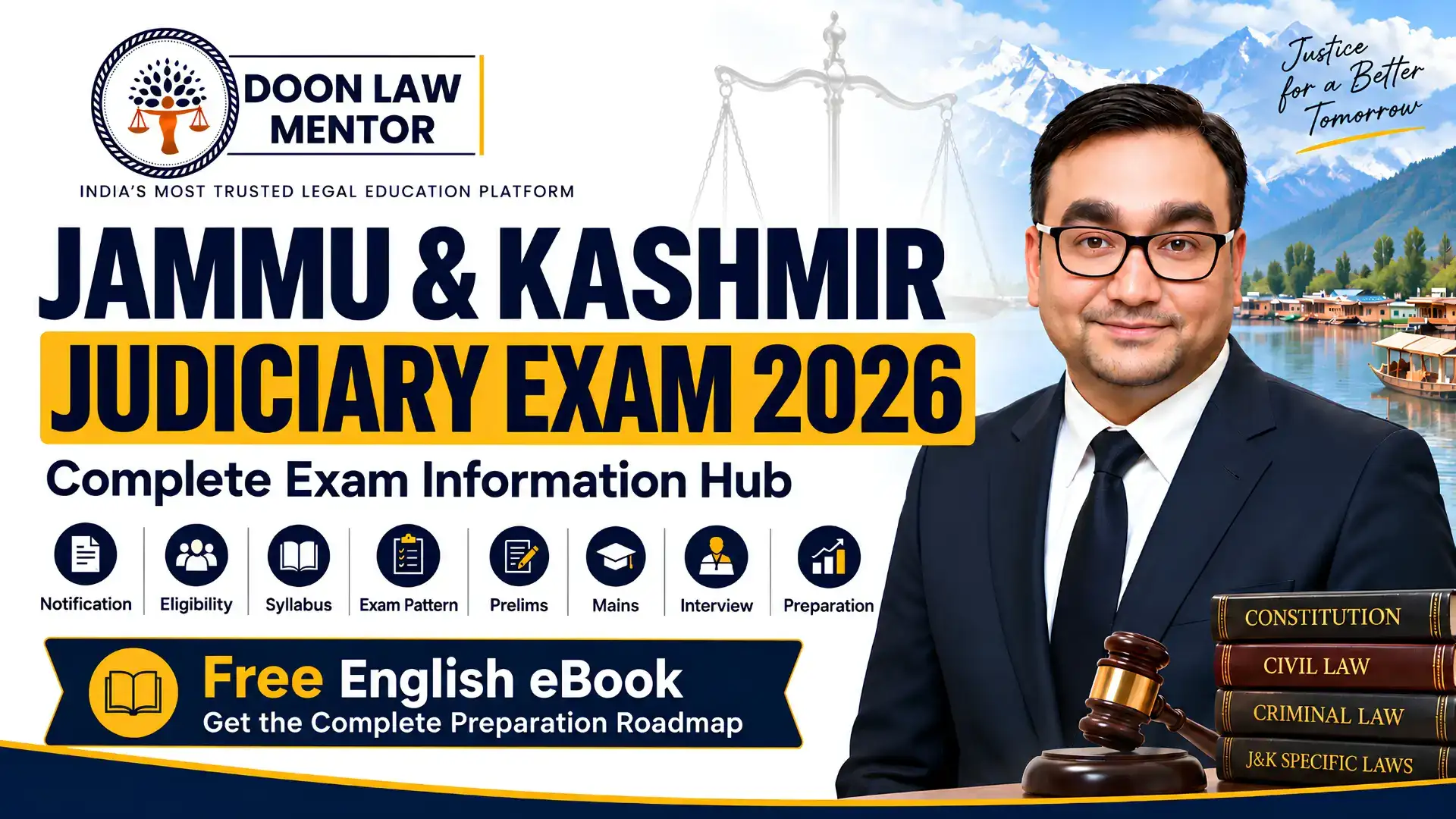 Jammu Kashmir Judiciary Complete Information