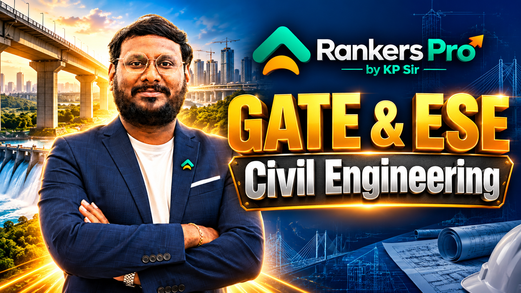 GATE & ESE | CIVIL ENGINEERING BATCHES