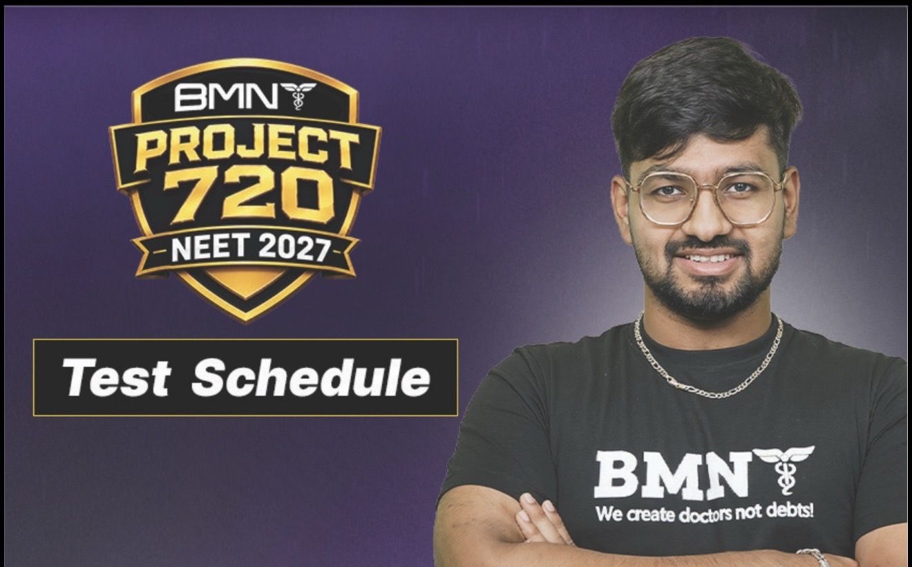 TEST PLANNER- 2027