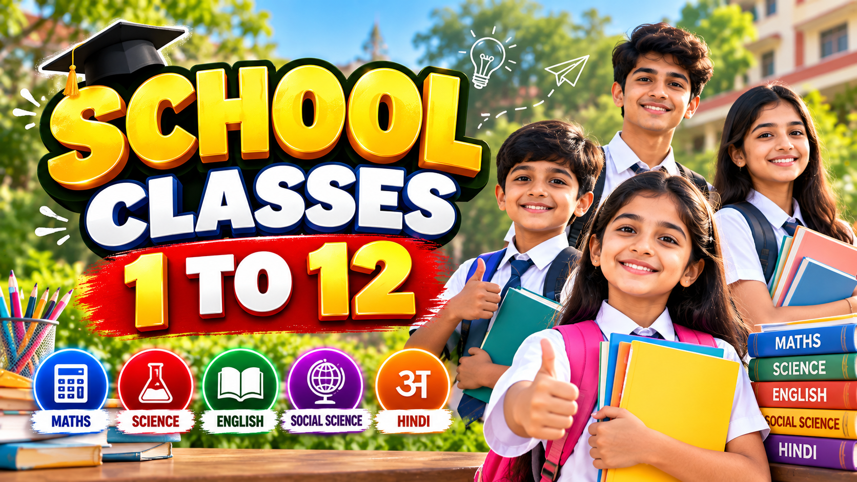 SCHOOL CLASSES
