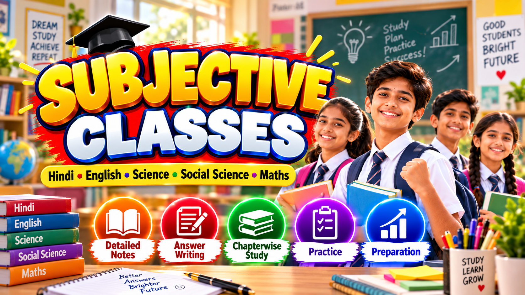 Subjective Classes