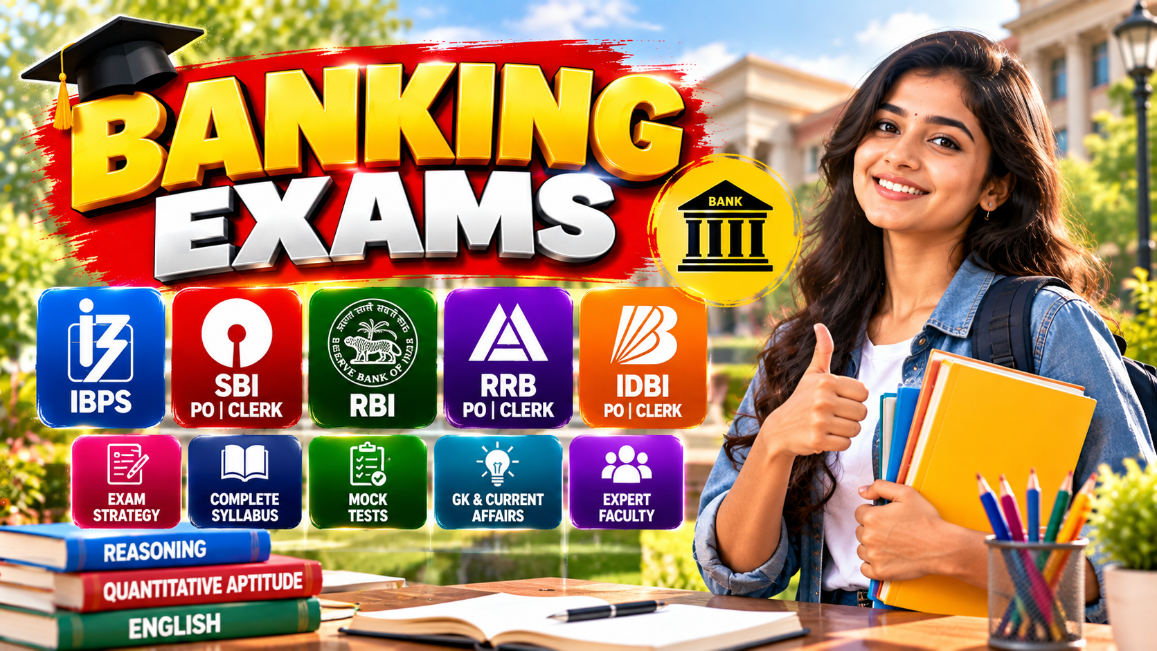 Banking Exams 