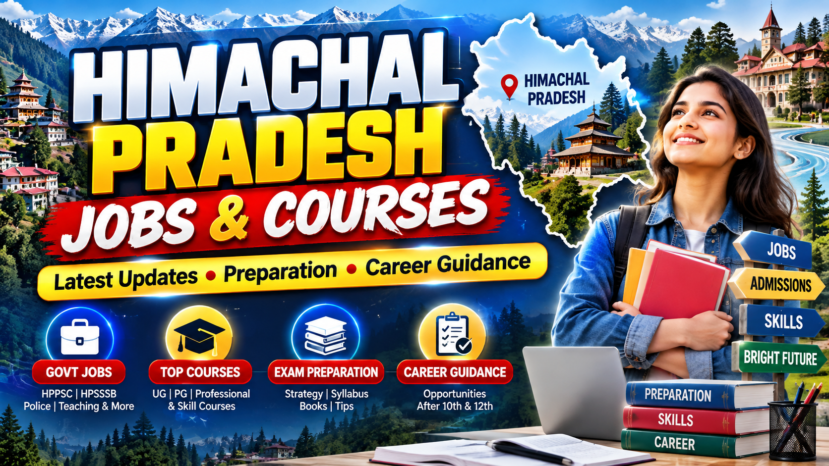 HIMACHAL Exams