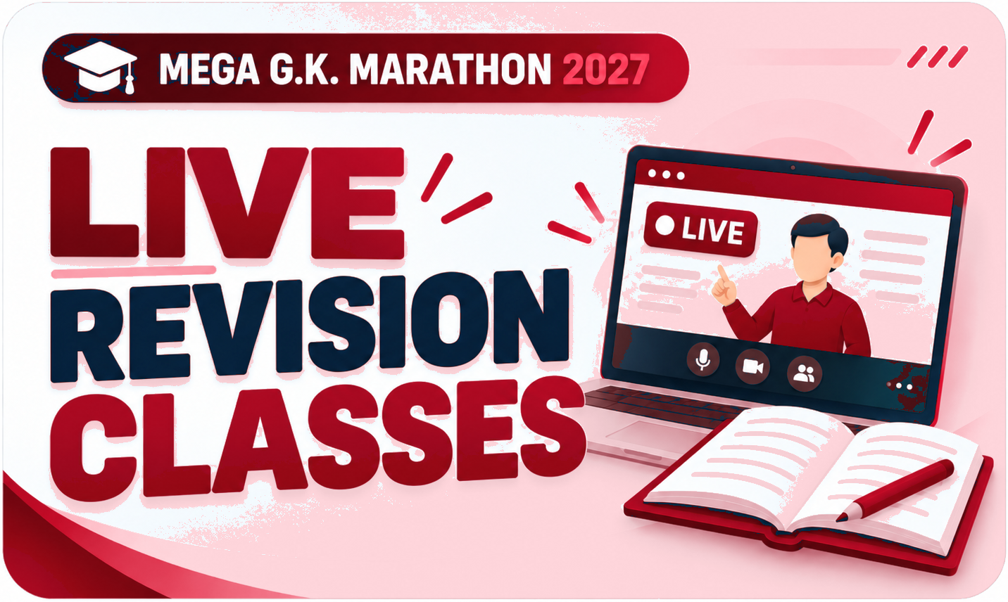 LIVE REVISION CLASSES