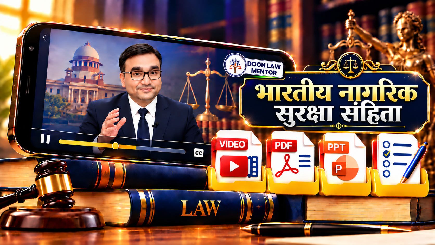 भारतीय नागरिक सुरक्षा संहिता