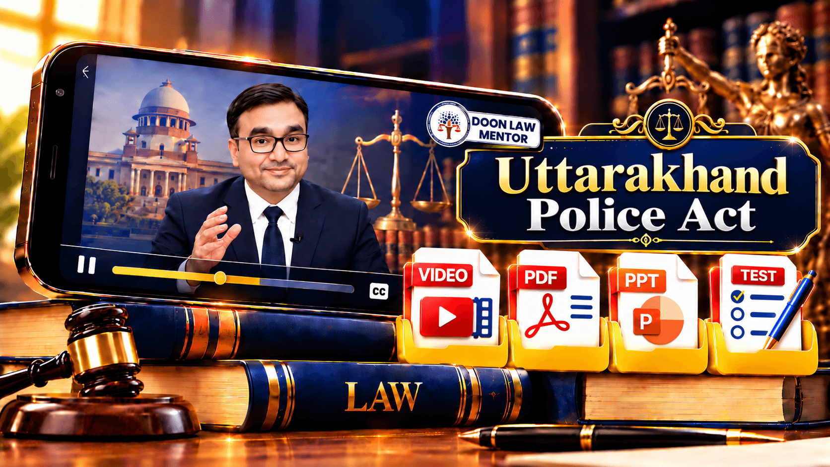 Uttarakhand Police Act, 2007