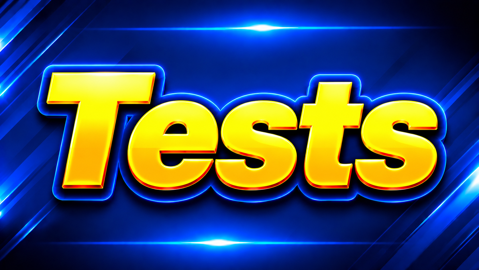 Tests