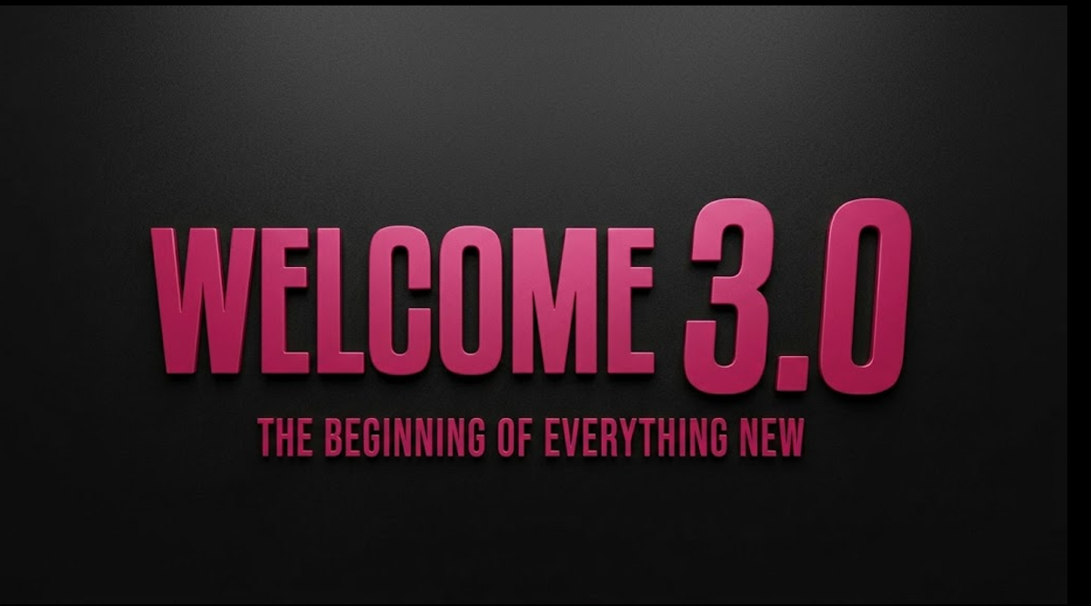 WELCOME VIDEO , ANSWERS OF YOUR QUESTION (3.0)
