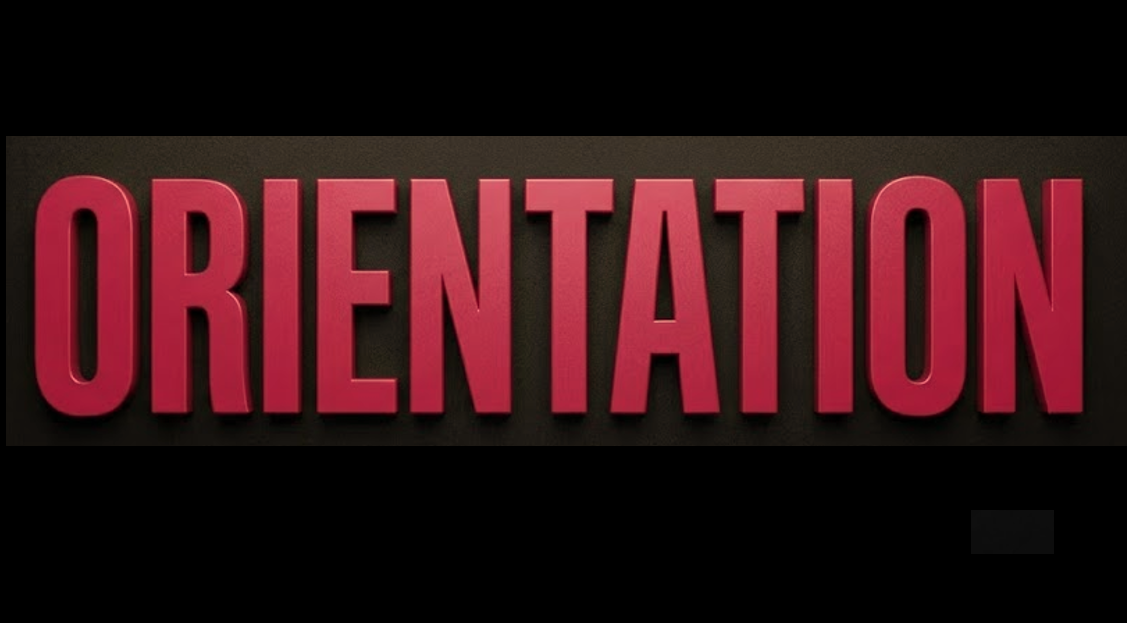 3.0 ORIENTATION CLASS 10TH