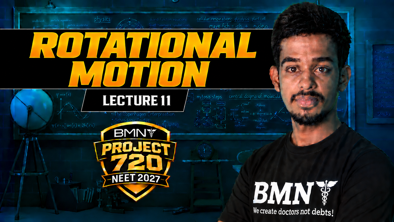 ROTATIONAL MOTION L-11