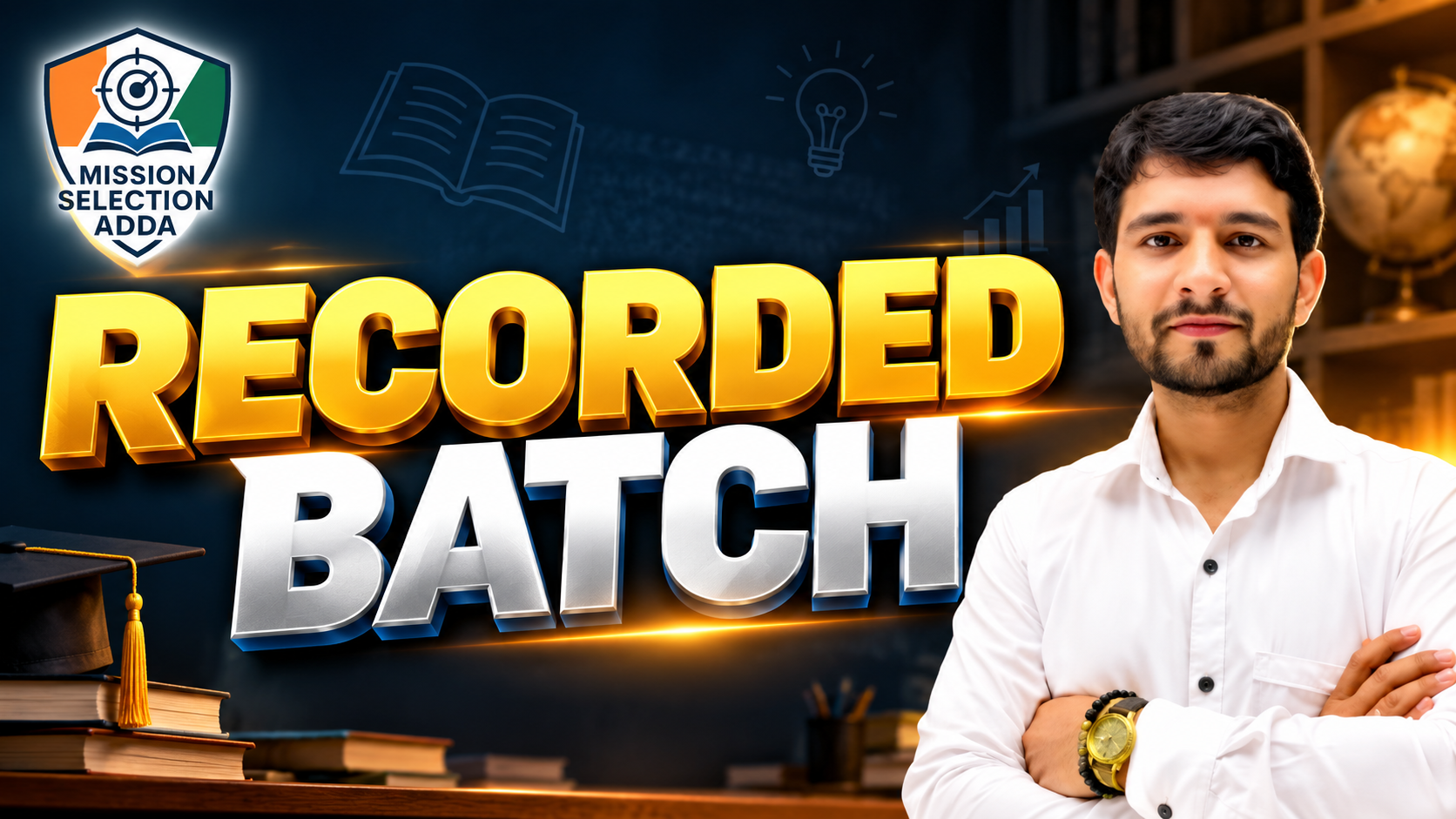 Recorded Batch