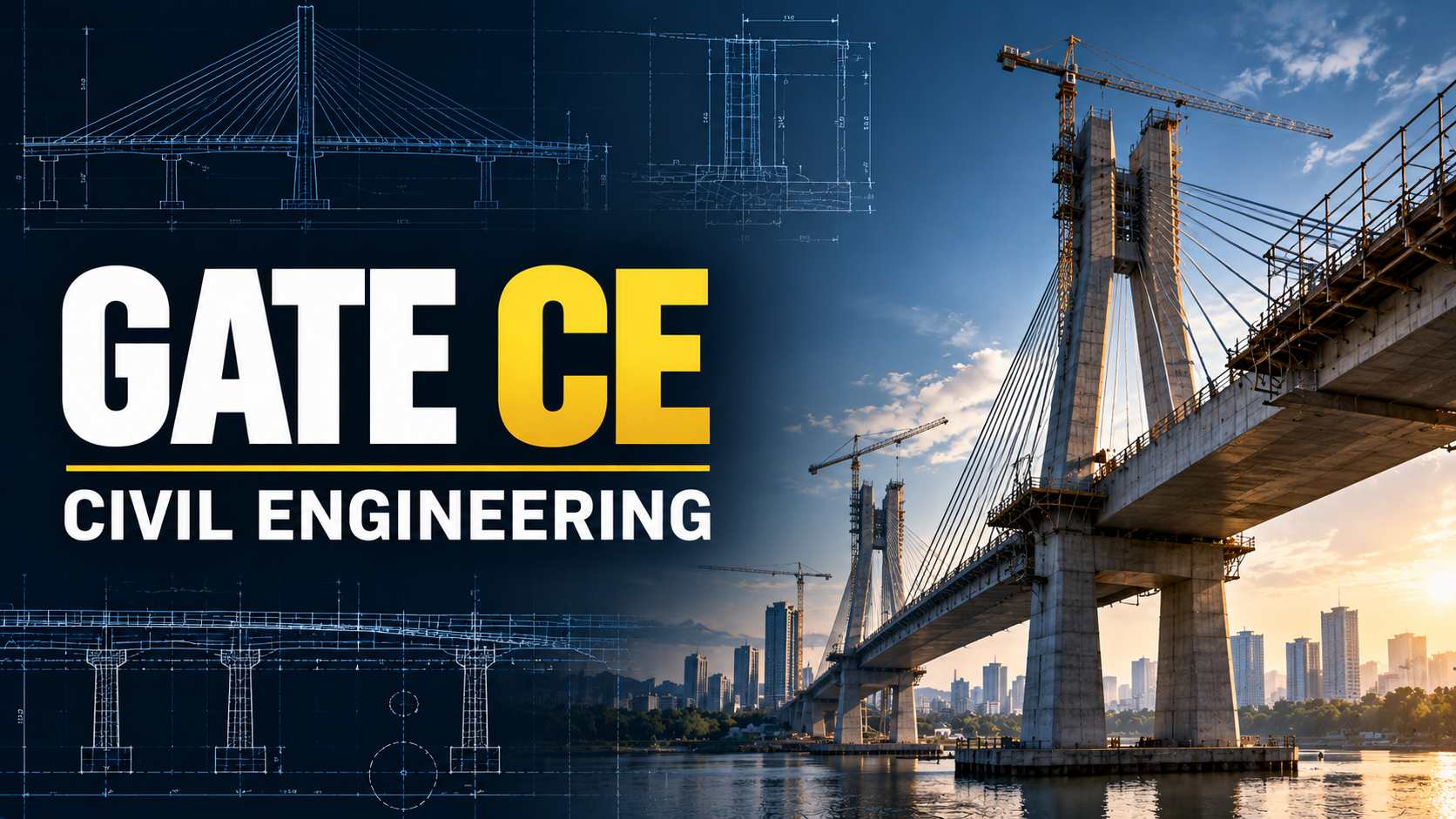 GATE Civil Engineering