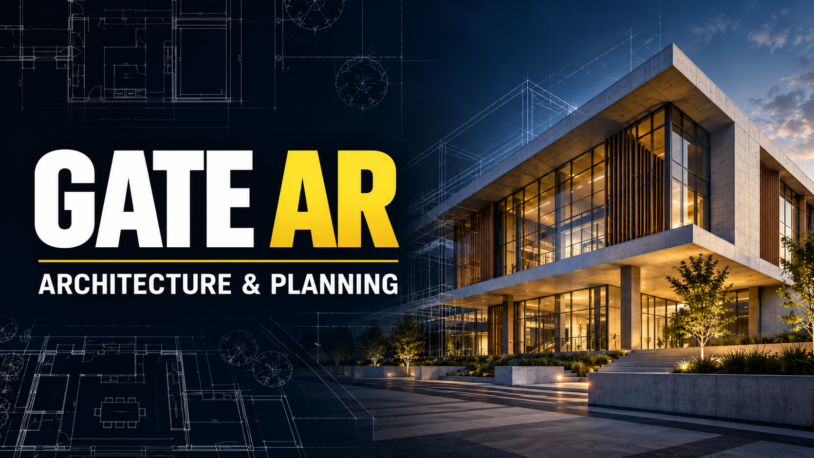 GATE Architecture & Planning