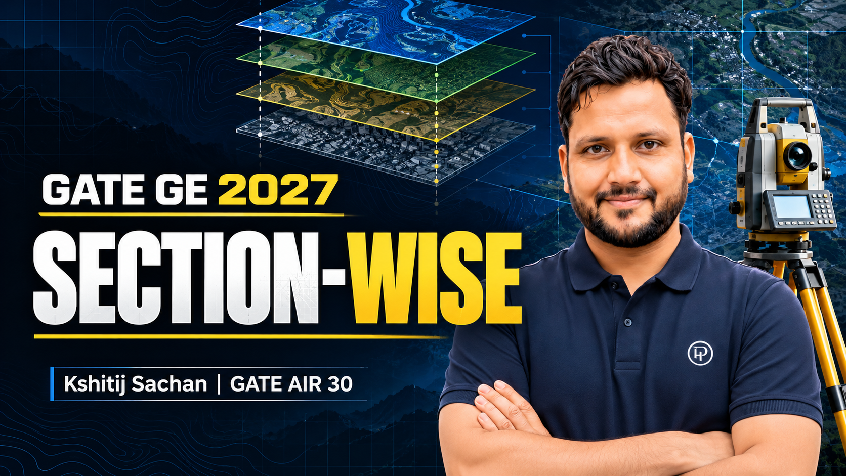 GATE GE 2027 Section Wise Course