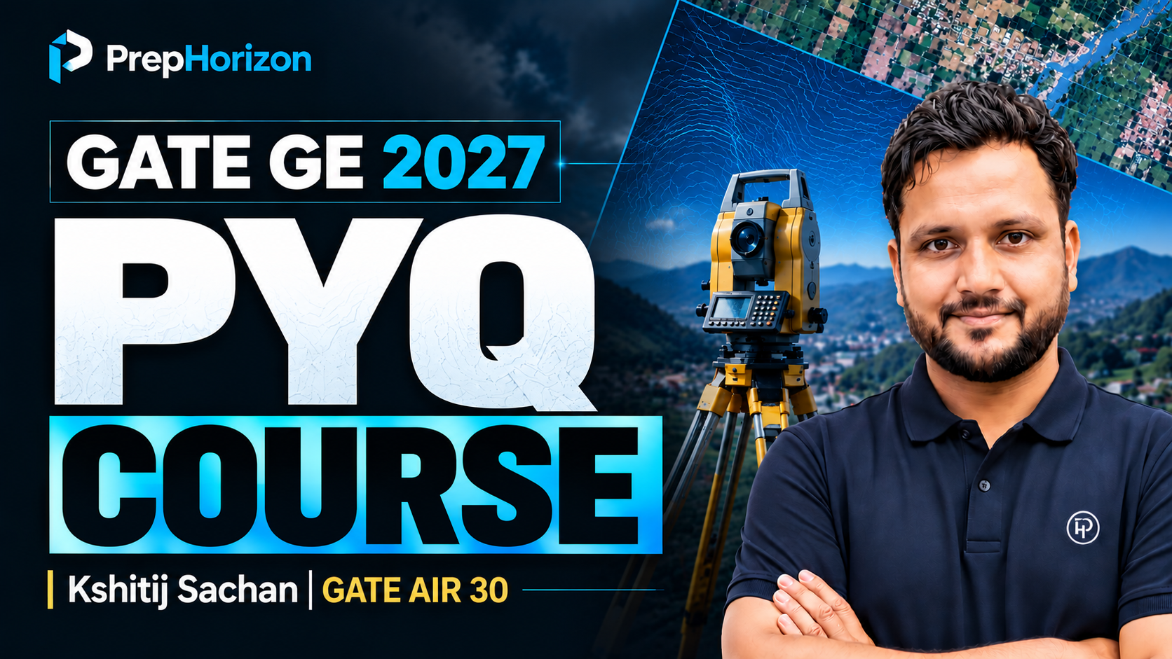 GATE GE 2027 | PYQ Course