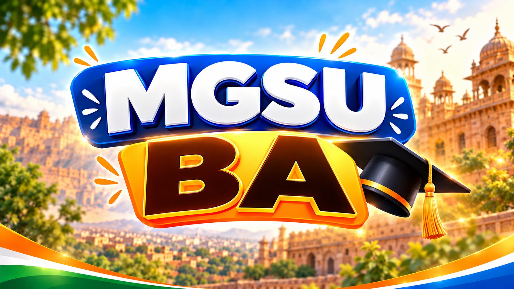 MGSU BA