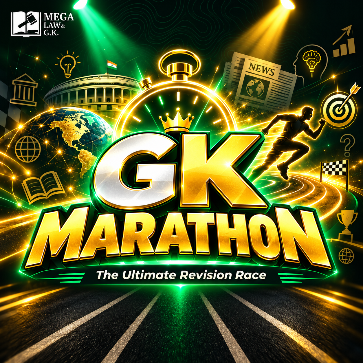G.K. MARATHON