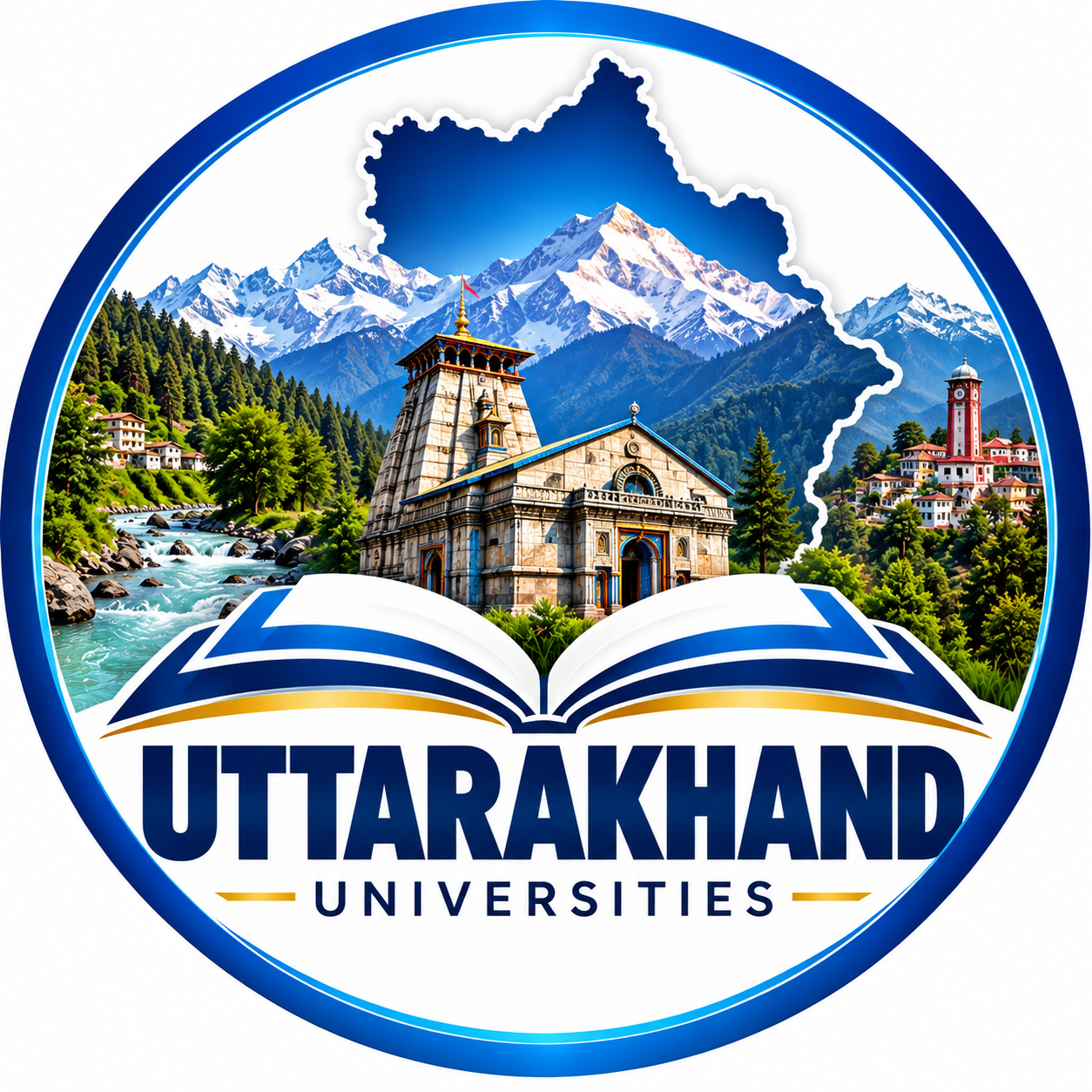 Uttrakhand की सभी University 