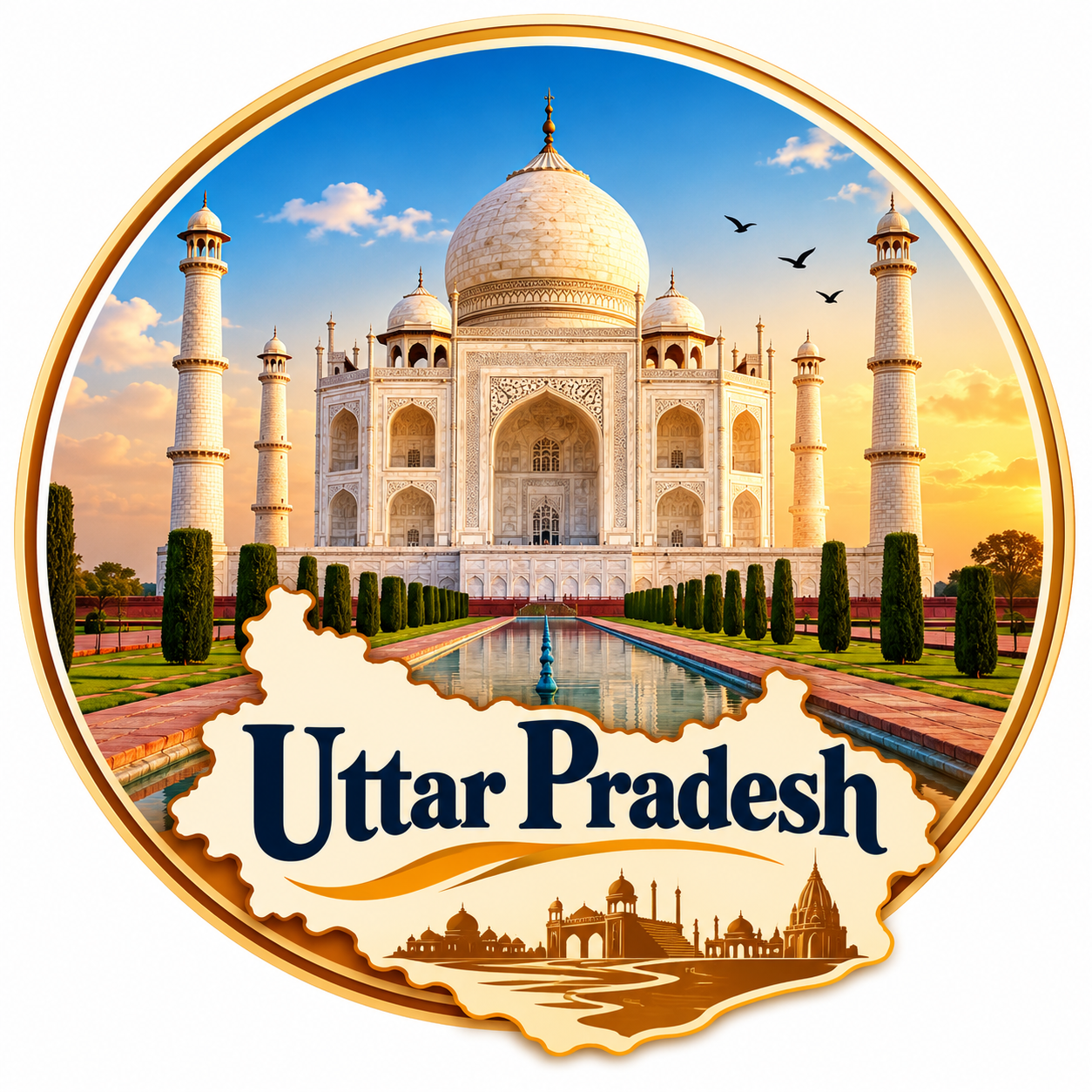 U.P की सभी University 