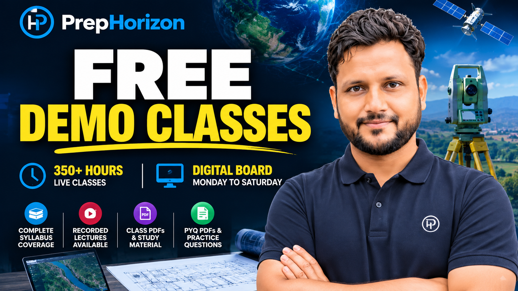 Free Demo Classes