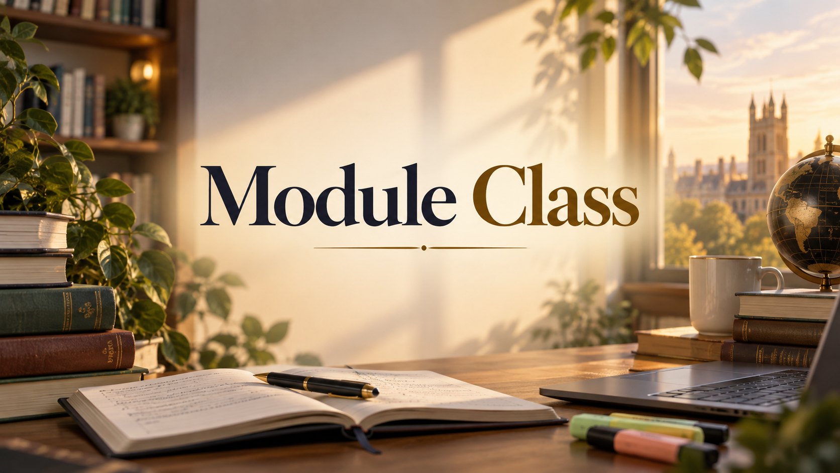 SC JCA Module Class