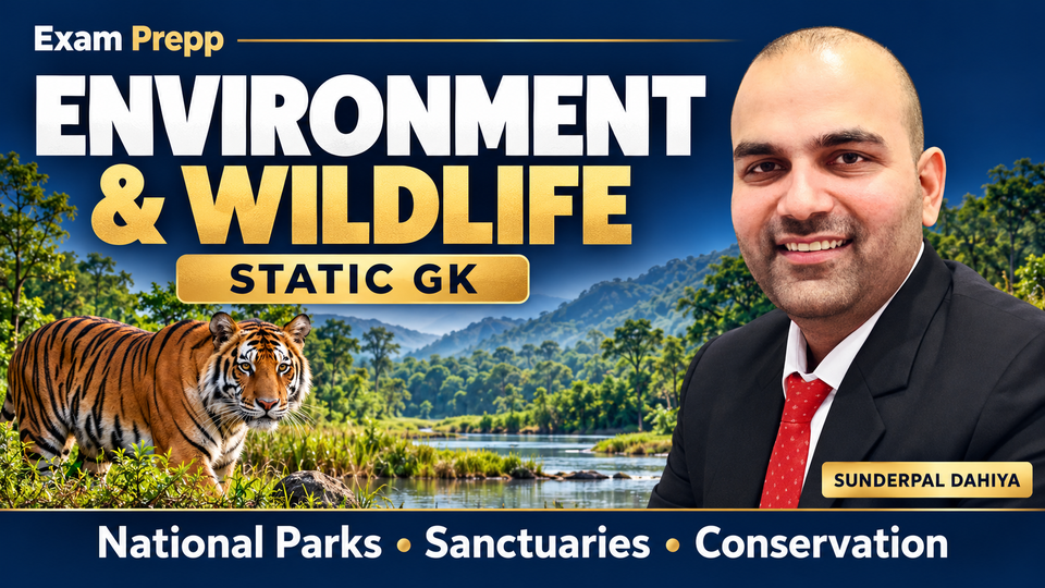 02. Environment and Wildlife