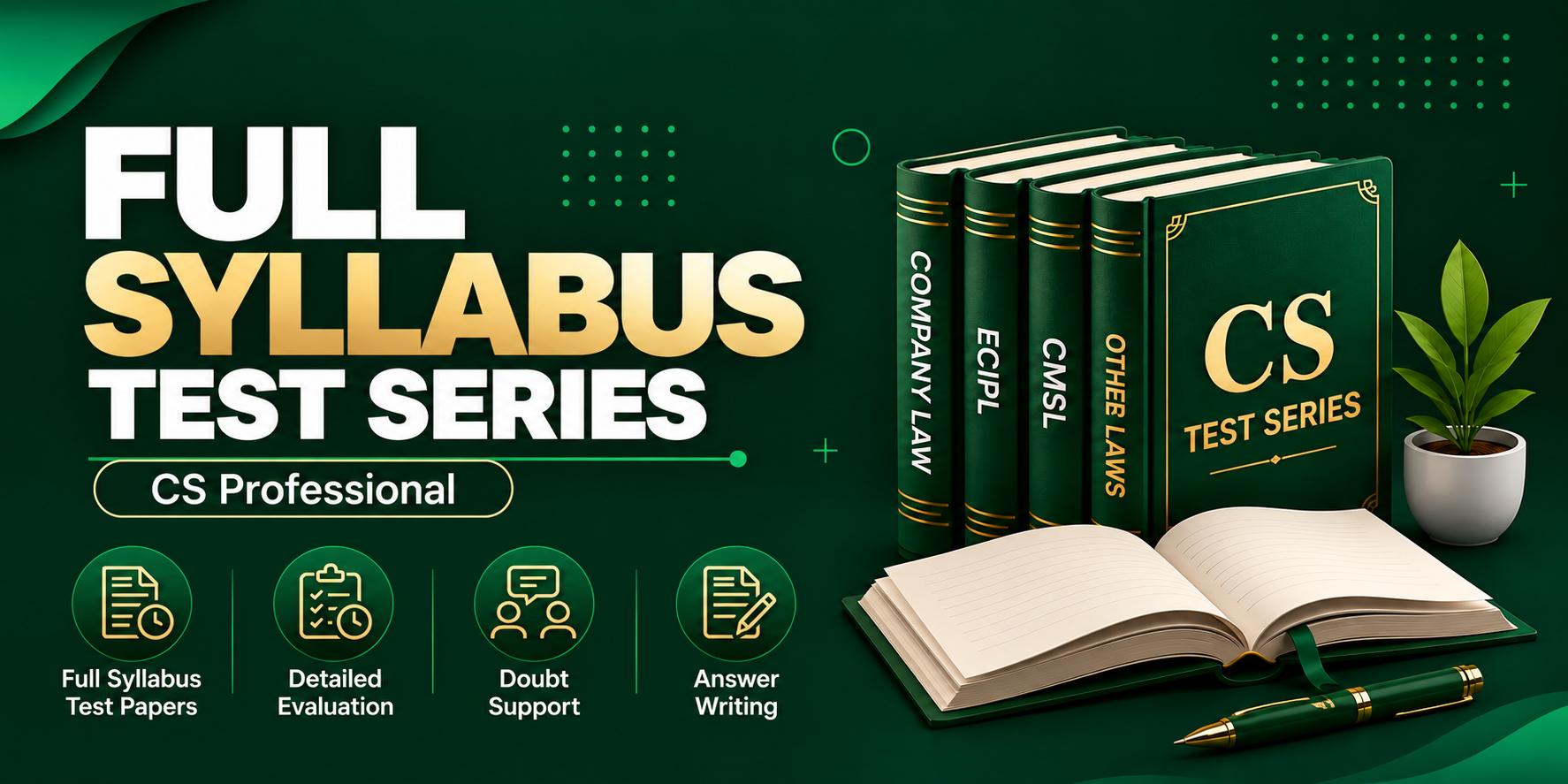 Full Syllabus Test Series