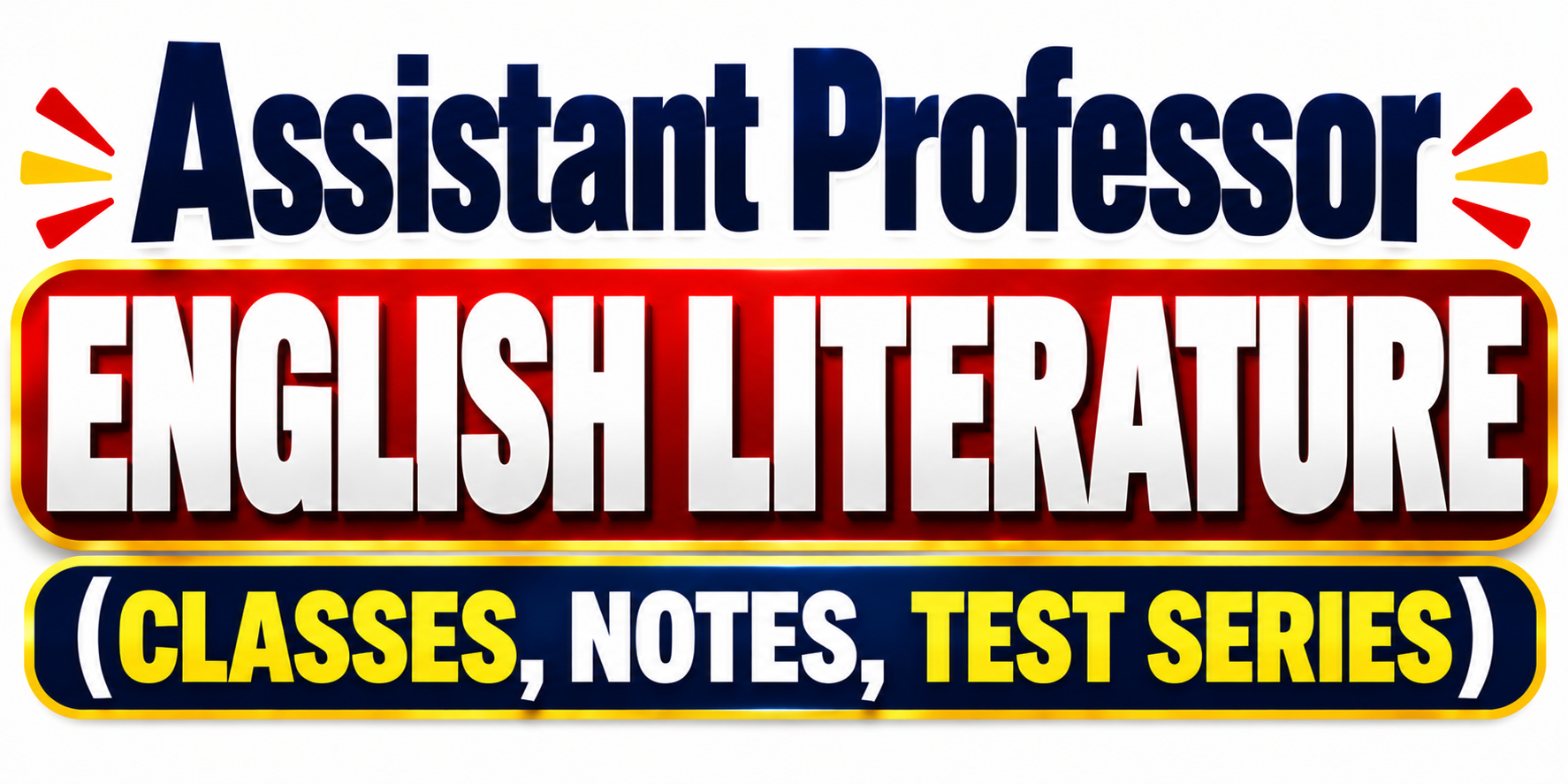 MPPSC AP (ENGLISH LITRATURE)