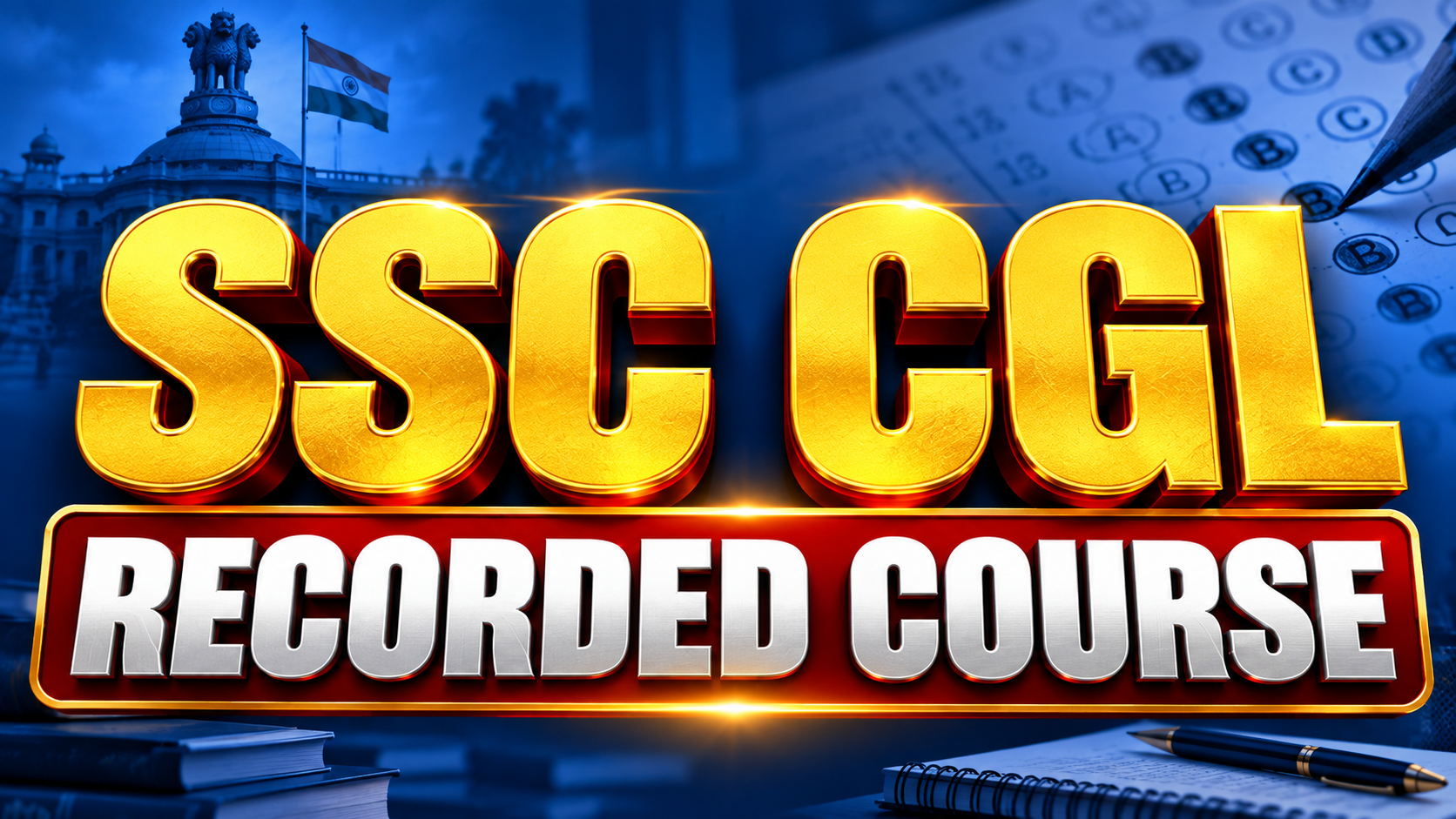RECORDED COURSES