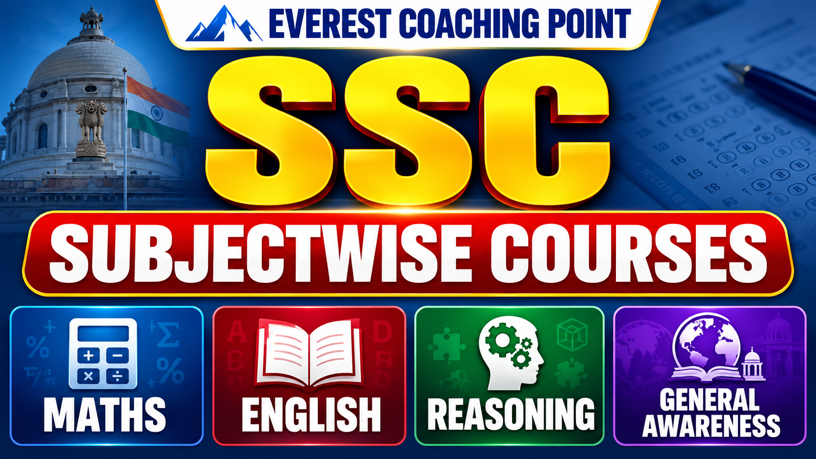 SUBJECTWISE COURSES