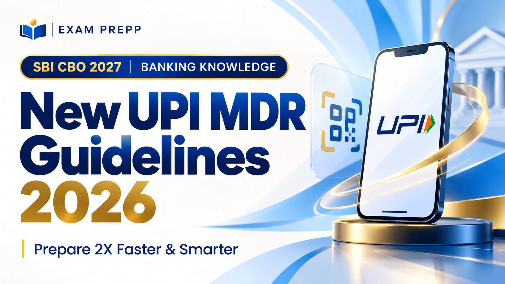 New UPI MDR Guidelines 2026