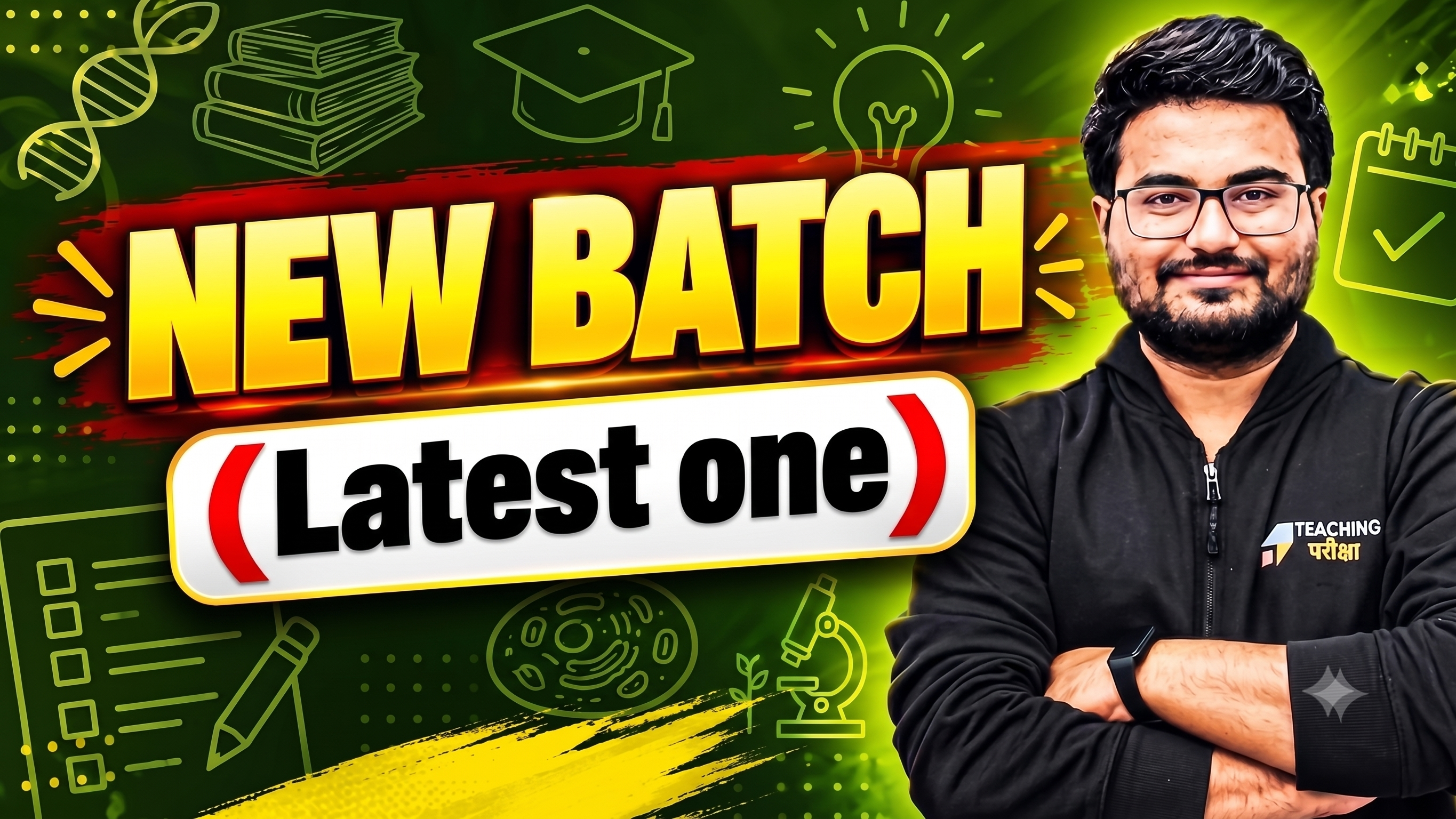 NEW Course